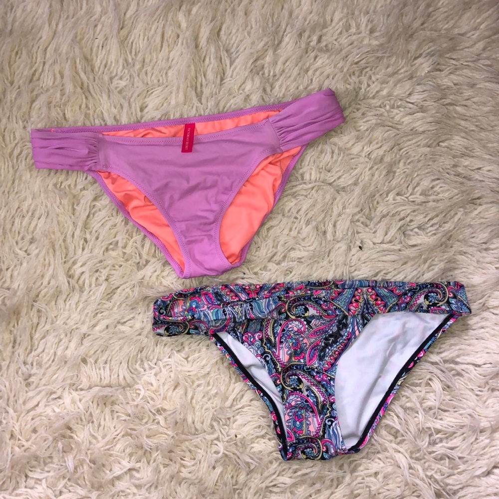 Victoria secret bikini bottoms